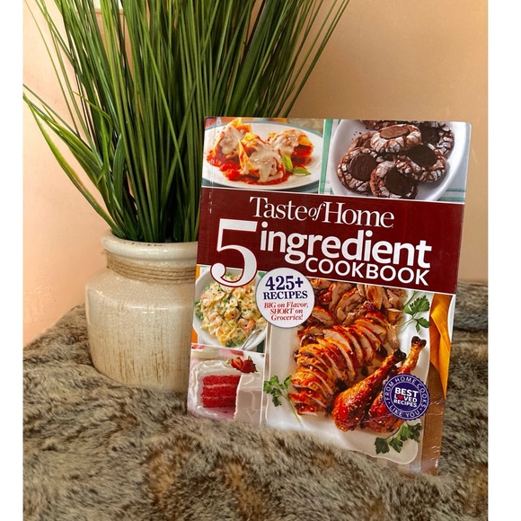 5 Ingredient Cookbook! - Picture 2 of 8